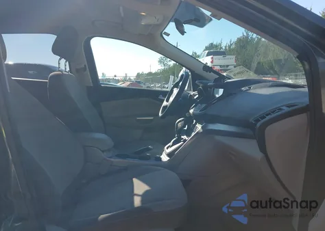 2016 Ford Escape Se z USA, uszkodzony, nr VIN 1FMCU0GX6GUB89398